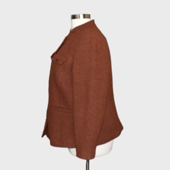 Talbots Wool Blazer - Picture 4 of 6